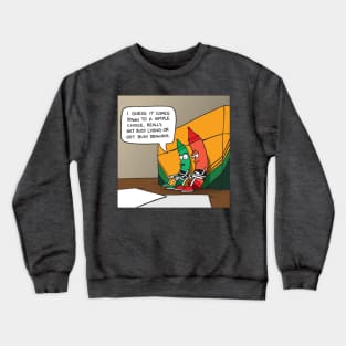 The Shawshank Coloration Crewneck Sweatshirt